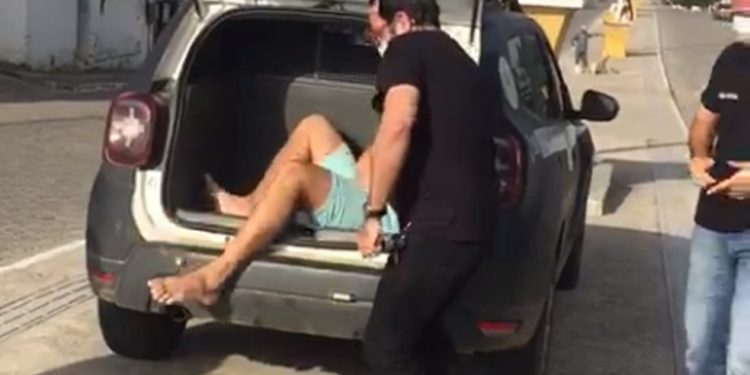 Gerente de fábrica suspeito de estuprar e assediar 9 funcionárias é preso em Canindé