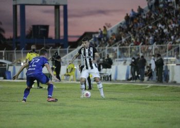 O Iguatu venceu o Ceará nos pênaltis e garantiu vaga na semifinal do Cearense (Foto: Israel Simonton/Ceará SC)