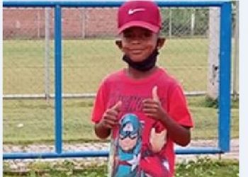 João Victor da Silva Oliveira tinha 8 anos (Foto: Arquivo pessoal)