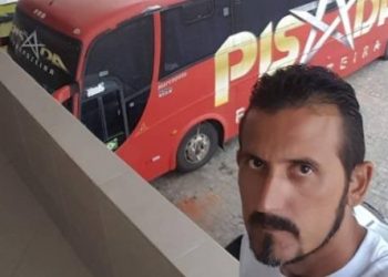 Vítima era empresário da banda cearense Pisada Forrozeira (Foto: Reprodução/Instagram)