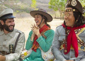 Nova série da Netflix sobre Lampião tem cenas gravadas no interior do Ceará