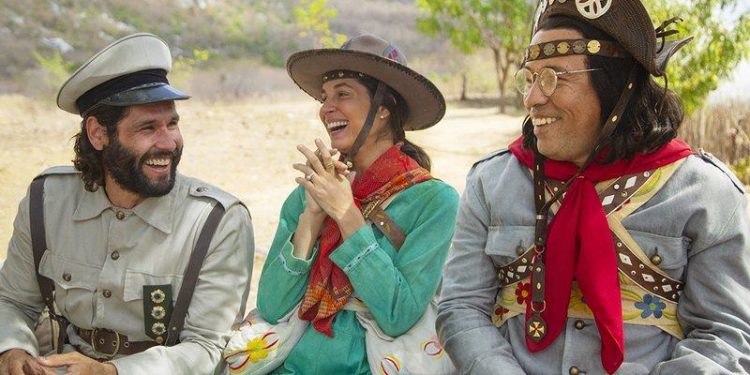 Nova série da Netflix sobre Lampião tem cenas gravadas no interior do Ceará