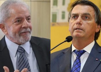 PoderData: Lula lidera com 40%, Bolsonaro tem 31% e Moro, 9%