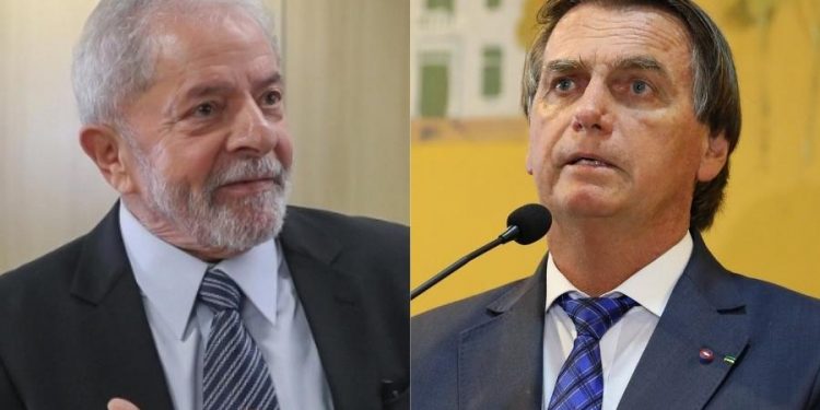 PoderData: Lula lidera com 40%, Bolsonaro tem 31% e Moro, 9%