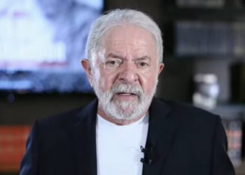O ex-presidente Luiz Inácio Lula da Silva (Foto: Reprodução/YouTube)