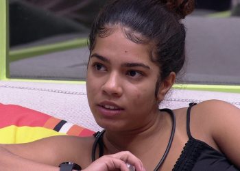 Maria é expulsa do 'BBB 22' após agressão a Natália (Foto: Reprodução/gshow)