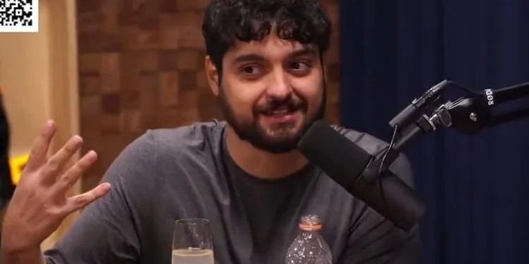 Monark, do podcast ‘Flow’, defende criação de partido nazista; convidados cancelam participações