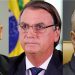 Em encontro de dez minutos, Fachin e Moraes se reúnem com Bolsonaro