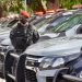Polícia Militar do Ceará ganha reforço de 82 novas viaturas