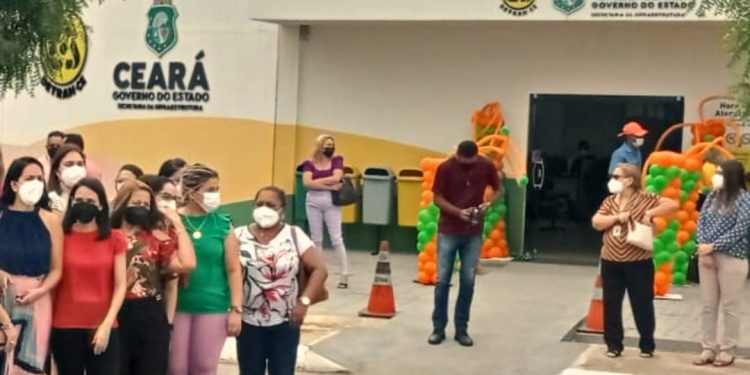 Barbalha ganha novo posto de atendimento ao público do Detran-CE