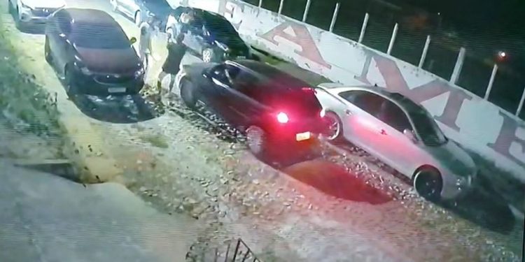 Crato: Policial militar é preso após atirar em um homem