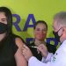 Covid-19: Brasil aplica vacina da AstraZeneca produzida nacionalmente