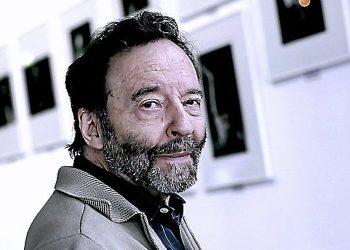 René Robert, o fotógrafo suíço que morreu de indiferença em uma rua de Paris (Foto: Arquivo)