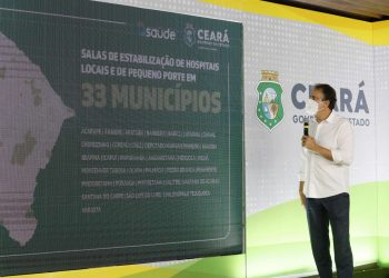 (Foto: Tiago Stille/Governo do Ceará)