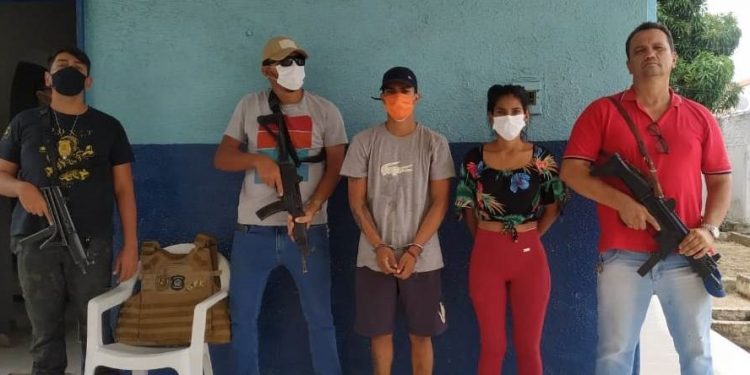 Suspeito de ordenar chacina que deixou 4 mortos em Juazeiro do Norte é preso no interior de Pernambuco