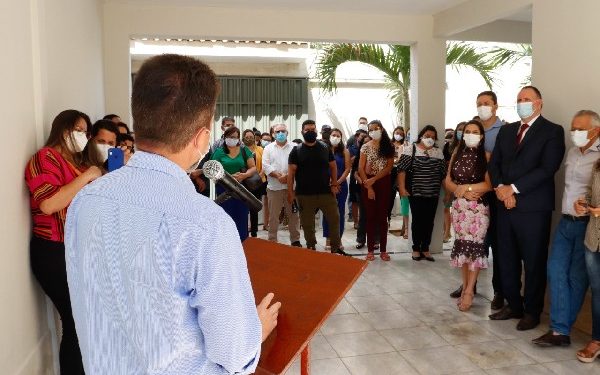 Consórcio entre Crato, Juazeiro do Norte e Barbalha entrega Unidade de Acolhimento para Mulheres Vítimas de Violência
