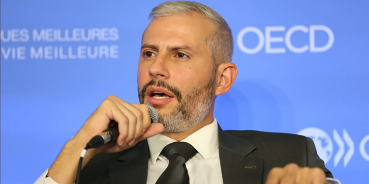 Victor Godoy Veiga é nomeado para ocupar o MEC interinamente