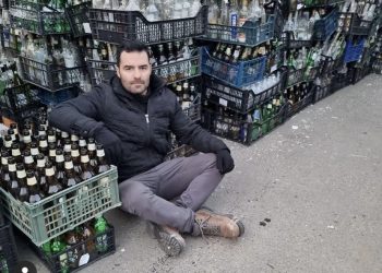 Arthur do Val na Ucrânia (Foto: Reprodução/Instagram)