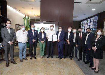 Governo do Ceará assina mais um Memorando de Entendimento para produção de Hidrogênio Verde