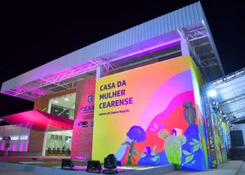 Primeira Casa da Mulher do Ceará é inaugurada em Juazeiro do Norte
