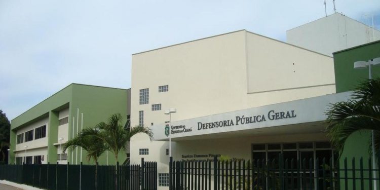 Inscrições para concurso da Defensoria Pública do Ceará estão abertas