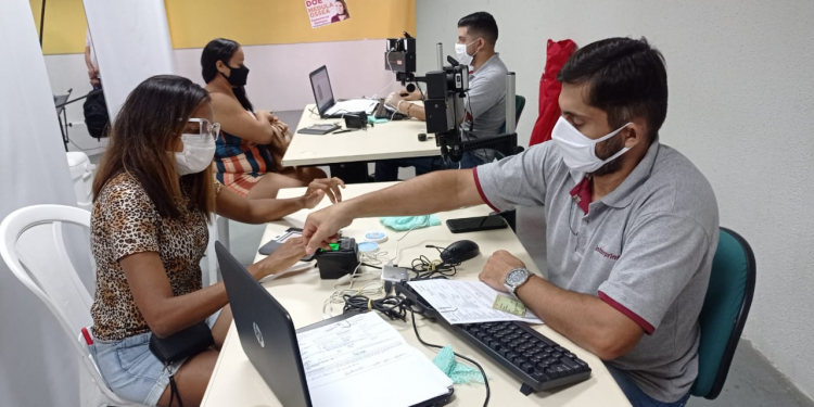 Detran-CE chega a 102 municípios atendidos pelo programa CNH Popular 2021/2022