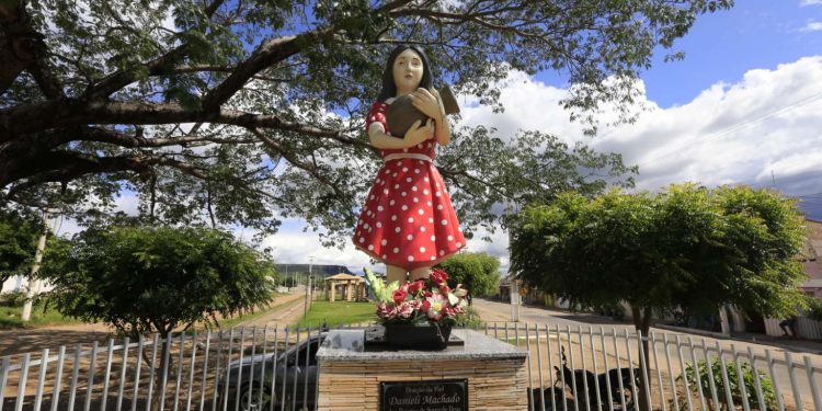 Turismo religioso do Cariri é impulsionado com santuário em homenagem à Menina Benigna