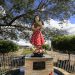 Turismo religioso do Cariri é impulsionado com santuário em homenagem à Menina Benigna