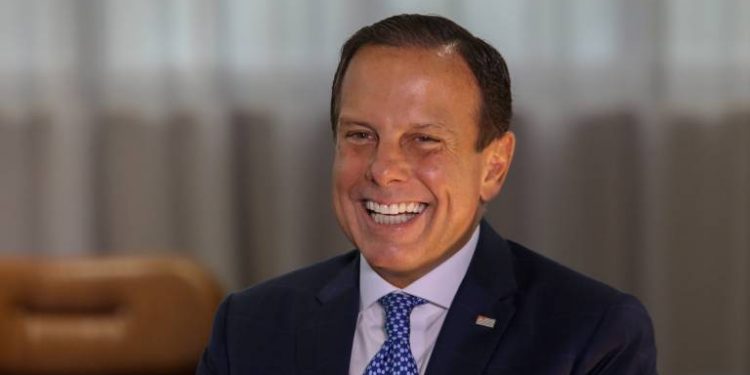 João Doria desiste de se candidatar a presidente da República