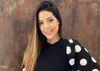 BBB 22: Laís está no paredão com Eliezer e Douglas; parcial da enquete aponta saída da médica dermatologista do programa da TV Globo (Foto: Arquivo pessoal)