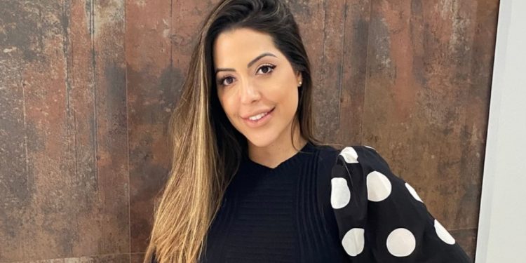 BBB 22: Laís está no paredão com Eliezer e Douglas; parcial da enquete aponta saída da médica dermatologista do programa da TV Globo (Foto: Arquivo pessoal)