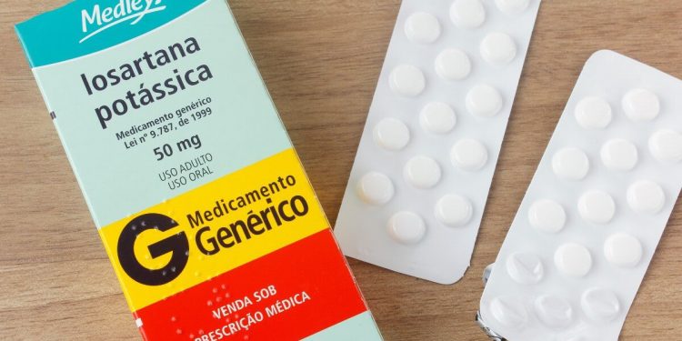 Veja o que deve fazer quem utiliza losartana da Medley, medicamento recolhido do mercado