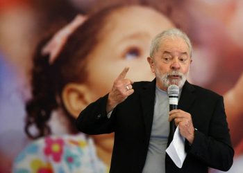 O ex-presidente Luiz Inácio Lula da Silva (PT) (Foto: Carla Carniel/Reuters)