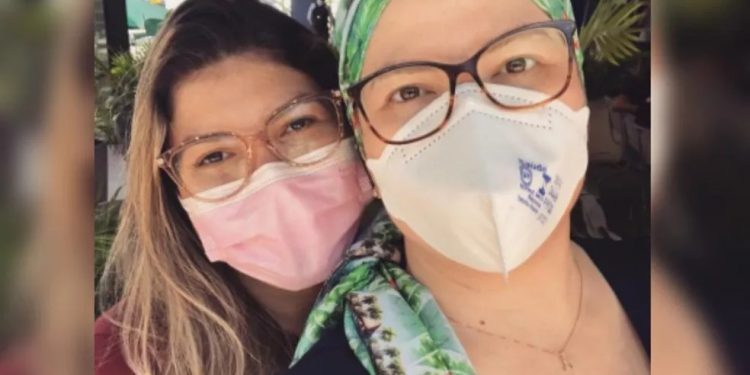 Repórter Marina Alves descobre irmã aos 32 anos que é doadora compatível de medula e passará por transplante