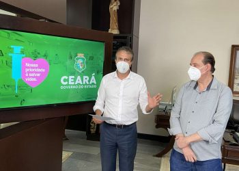 (Foto: José Wagner/Governo do Ceará)