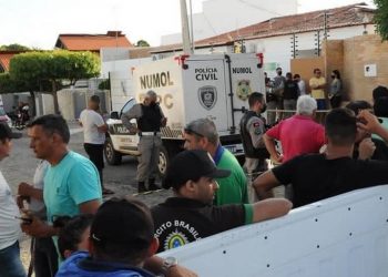 Adolescente de 13 anos mata a mãe e o irmão mais novo, na PB (Foto: Reprodução/Facebook)