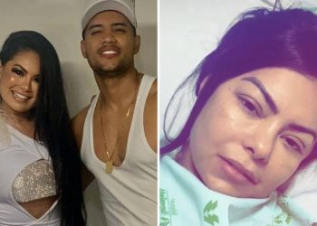 Viúvo de Paulinha Abelha ainda vive o luto pela perda da cantora (Foto: Reprodução/Instagram)