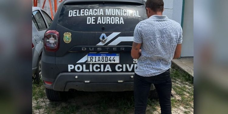 Homem é preso suspeito de estuprar sobrinha de 10 anos em Aurora