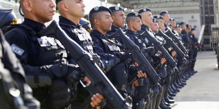 Ceará chega à marca de 60 bases do CPRaio com a implantação da unidade em Aurora