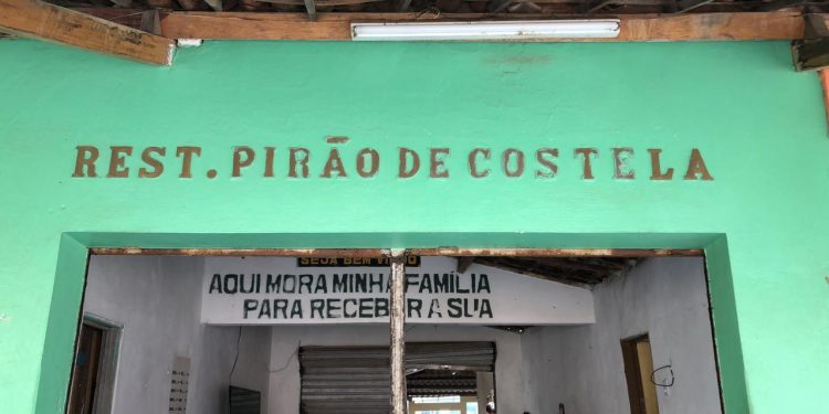 Restaurante da família de Vyni, no Crato, será reformado por Luciano Huck