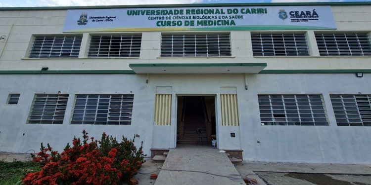Solenidade de implantação do Curso de Medicina da Urca será nesta terça-feira (15)