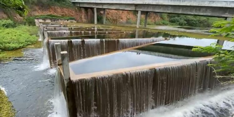 Açudes do Ceará registram em março o maior volume para o mês em 7 anos