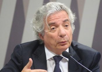 Adriano Pires foi indicado pelo presidente Jair Bolsonaro para ser o novo presidente da Petrobras (Foto: Pedro França/Agência Senado)