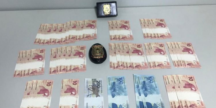 Homem é preso com R$ 1 mil em cédulas falsas em Juazeiro do Norte