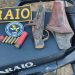 Em Caririaçu, militares do RAIO apreendem arma, munições e motocicleta
