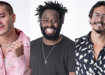 Arthur, Douglas e Eliezer estão no último paredão do ‘BBB 22’; Quem você quer eliminar? Vote na enquete do Revista Cariri