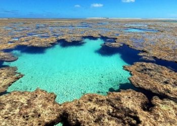 8 lugares do mundo que são fantásticos, mas você nunca poderá conhecer