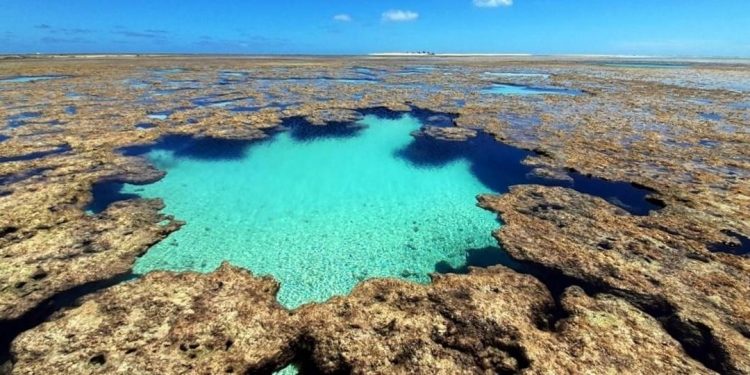 8 lugares do mundo que são fantásticos, mas você nunca poderá conhecer