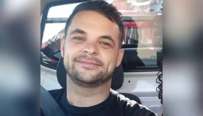 Homem morre ao levar choque elétrico enquanto lavava carro