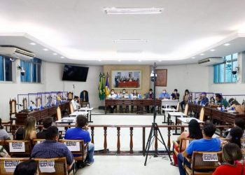 Vereadores perderam os mandatos por investigações de irregularidades (Foto: Divulgação/Câmara Municipal de Juazeiro do Norte)